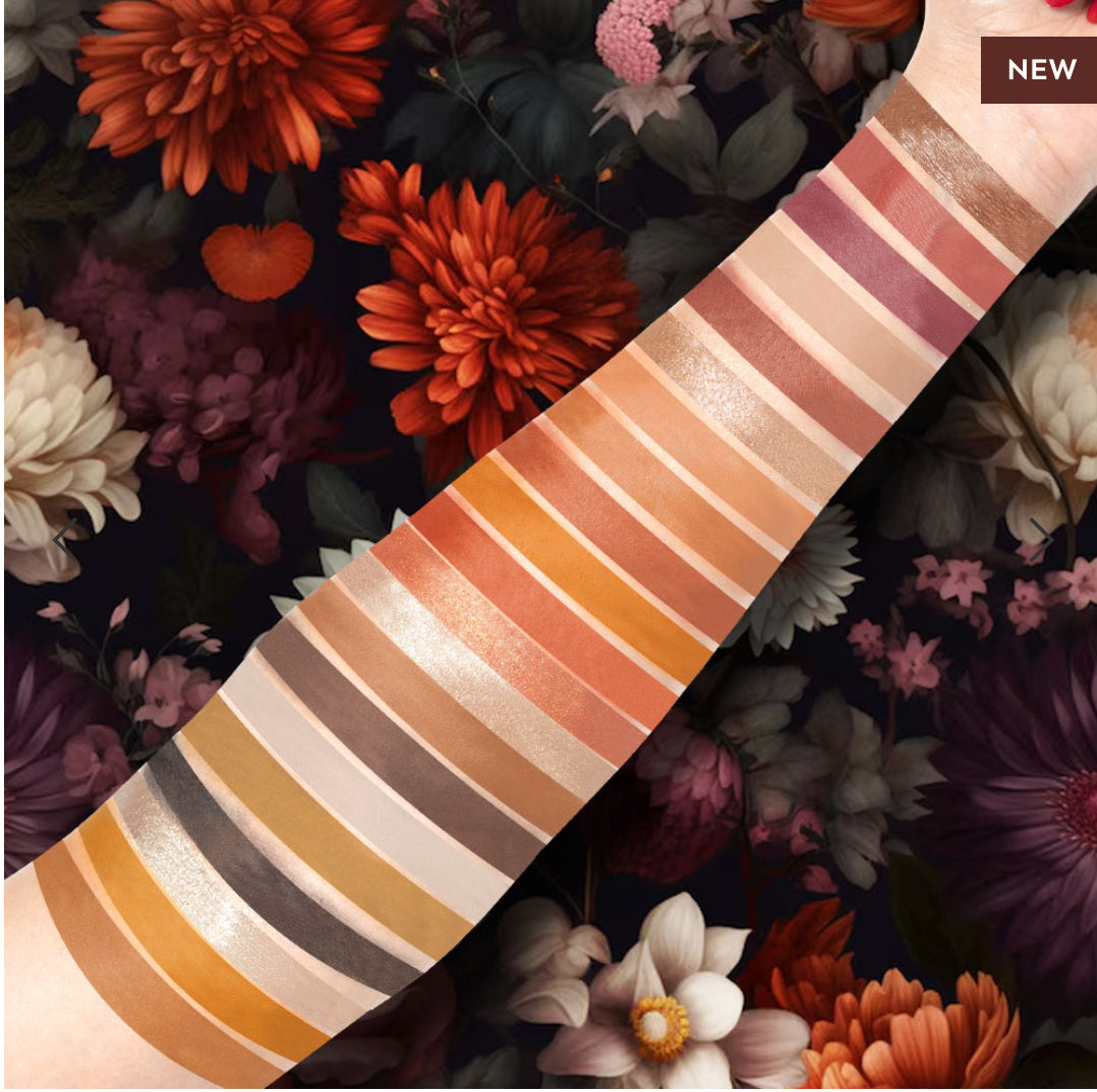 VISEART - DAZZLING OBSESSION EYESHADOW – VOE801