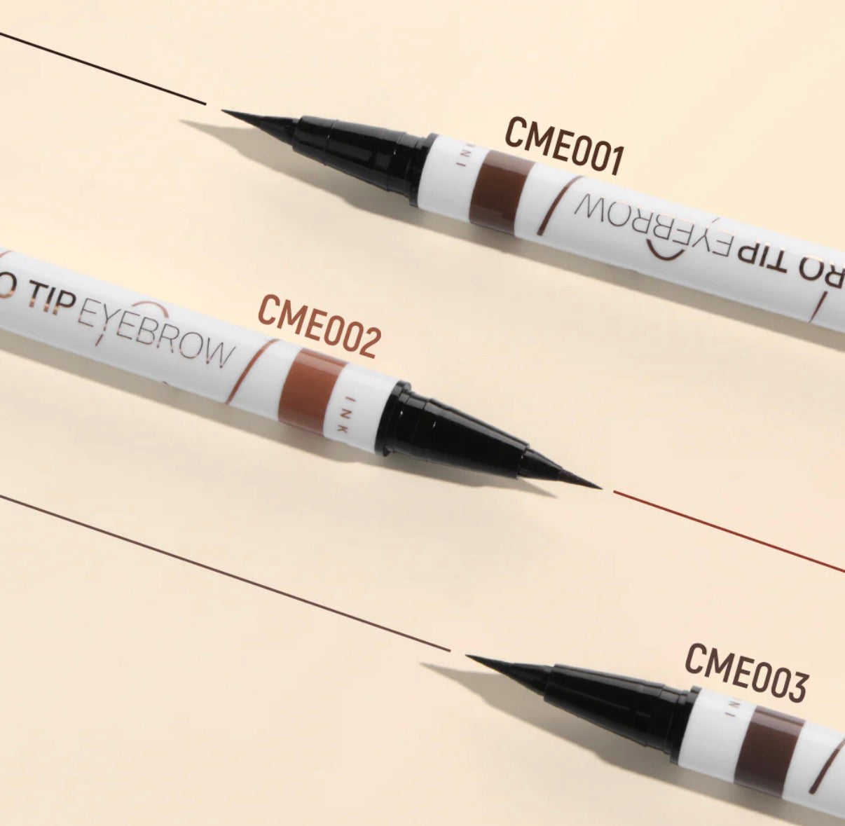 Character - Micro Tip Eyebrow Duo (CME)