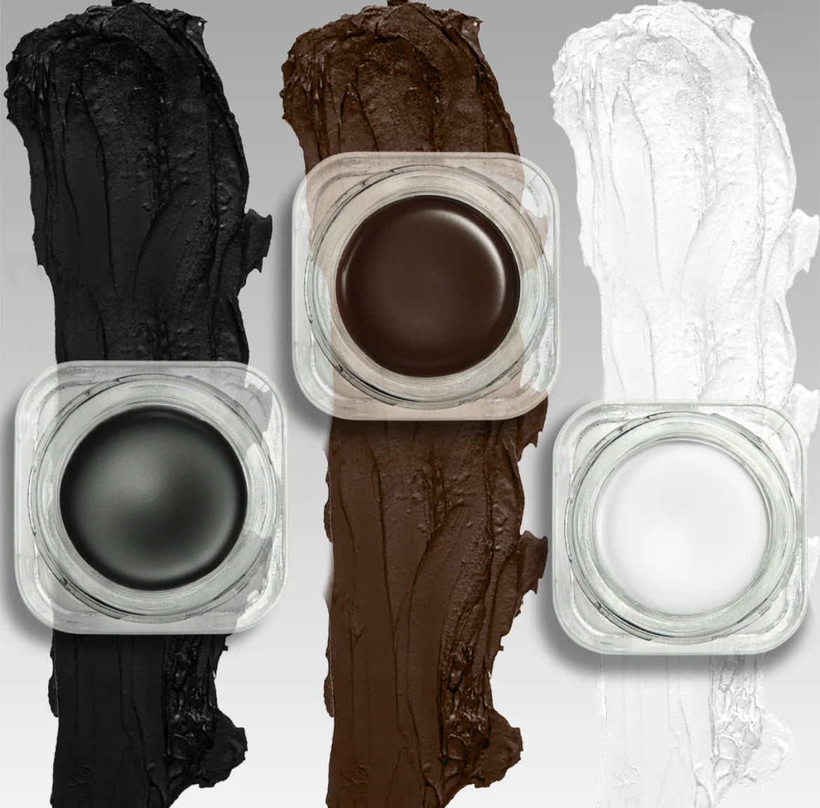 Forever 52 - Bold Line Gel Liner - ink Black (Crni) - BLE001