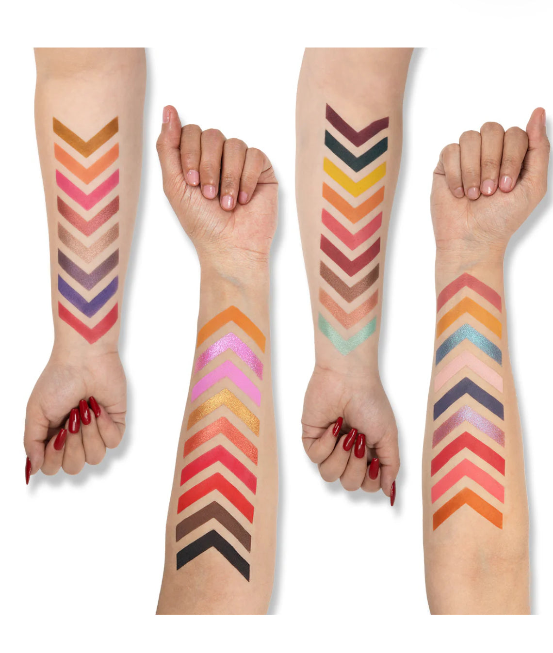 Character - 35 Color Glamour Edition Eyeshadow Palette (Ambition - GLE003)