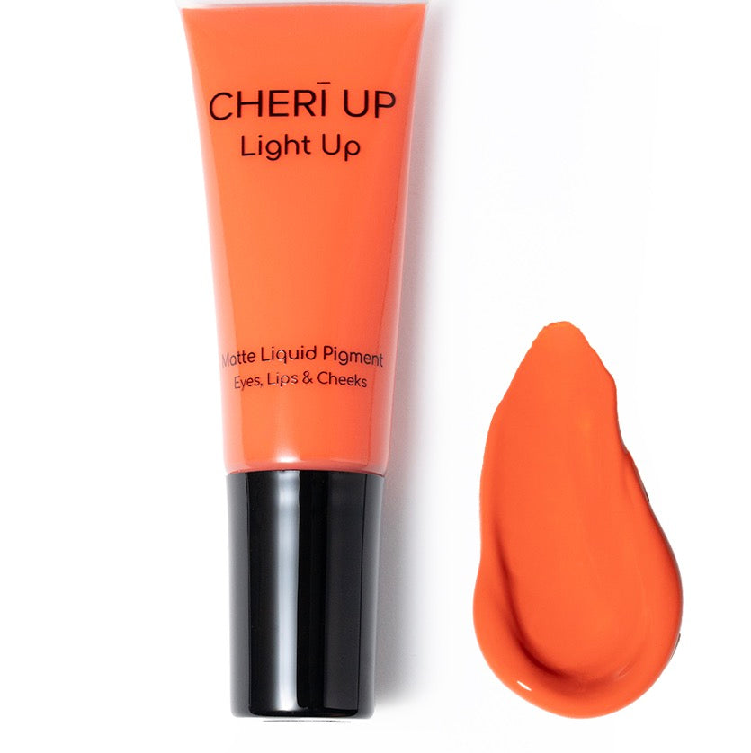Cheri Up - Light Up Liquid Eyeshadow Tint