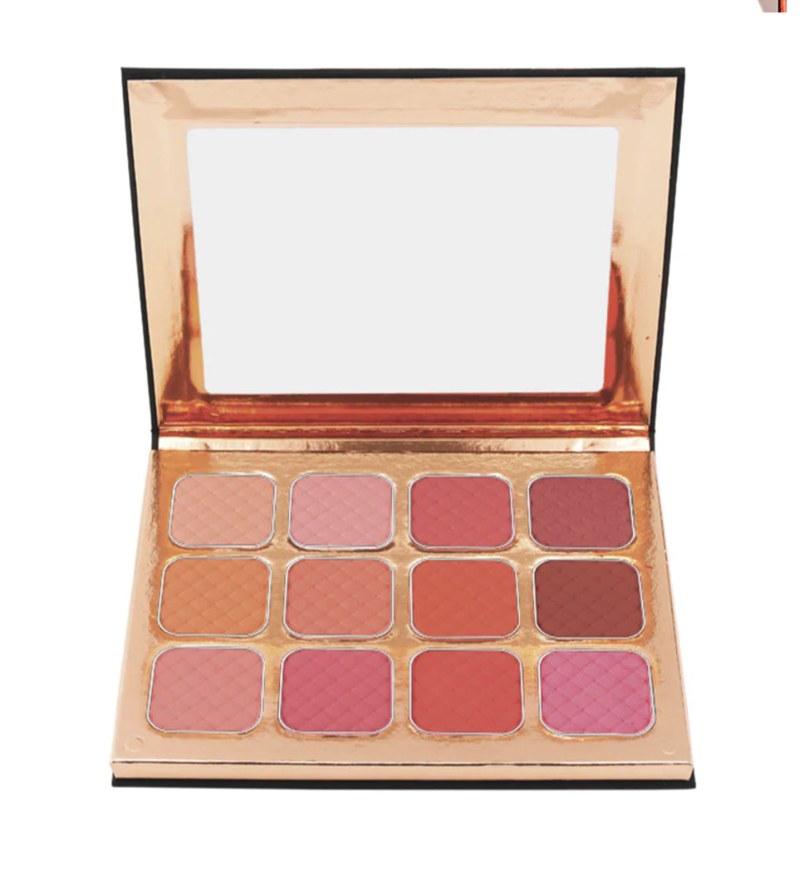 Character - Majestic Blush Palette - MBP002