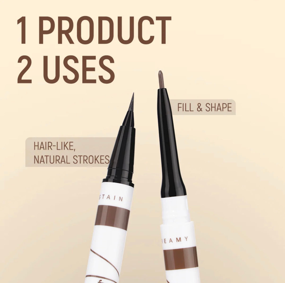 Character - Micro Tip Eyebrow Duo (CME)