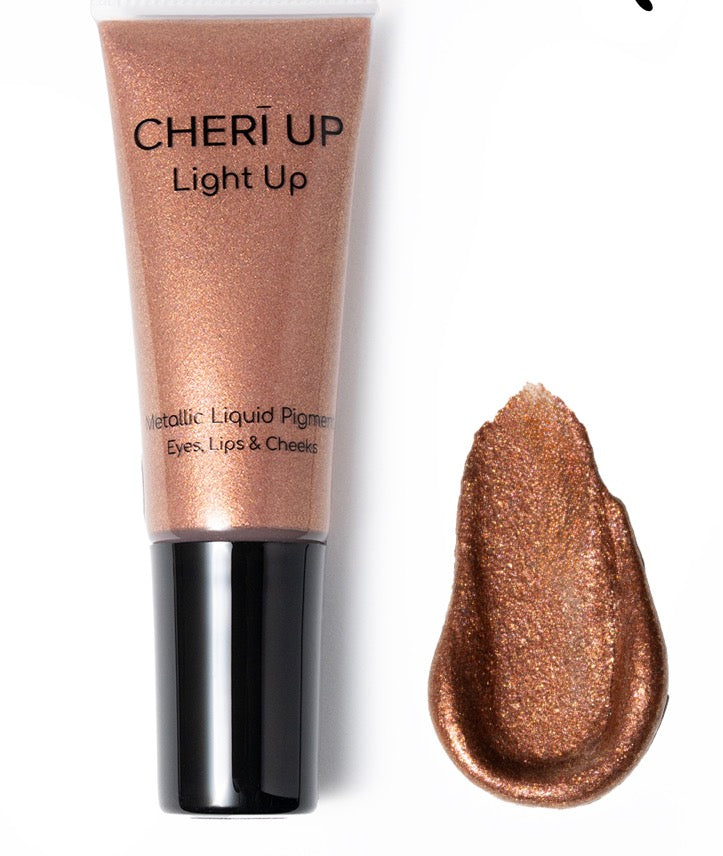 Cheri Up - Light Up Liquid Eyeshadow Tint