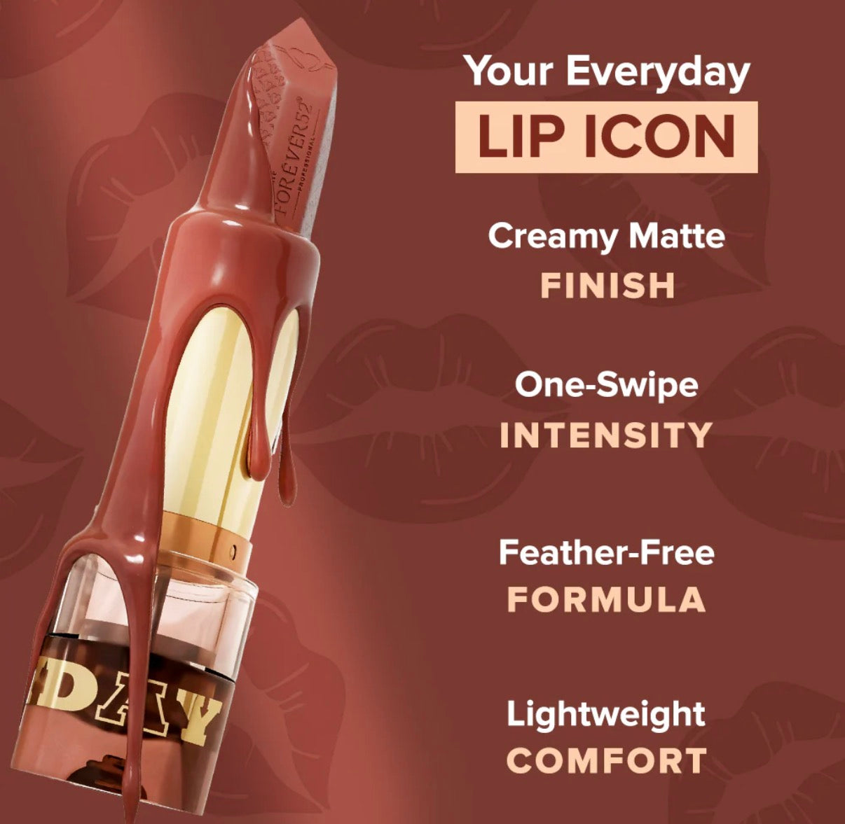 Forever 52 - Its My Day Lipstick