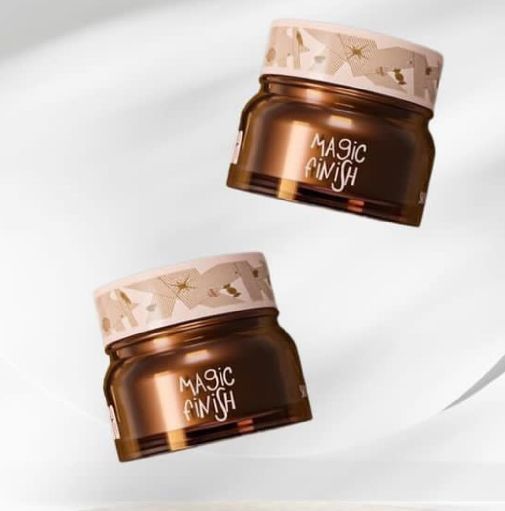 Farfasha skin correct Magic Finish Cream