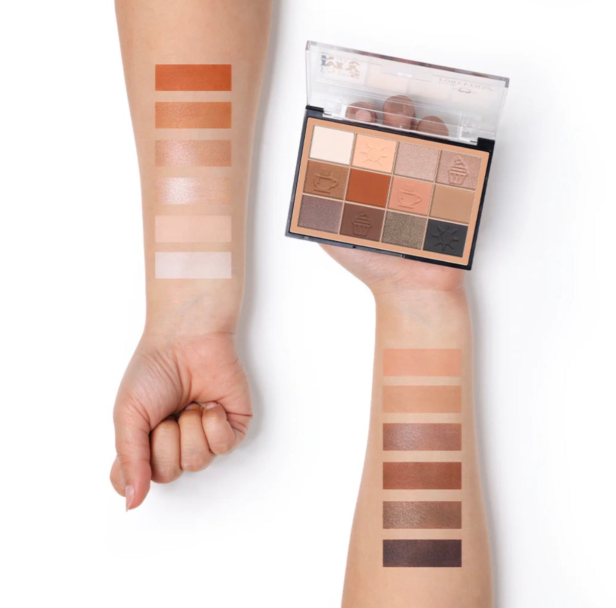 Forever 52 - It’s My Day Eyeshadow Palette (MDE003)
