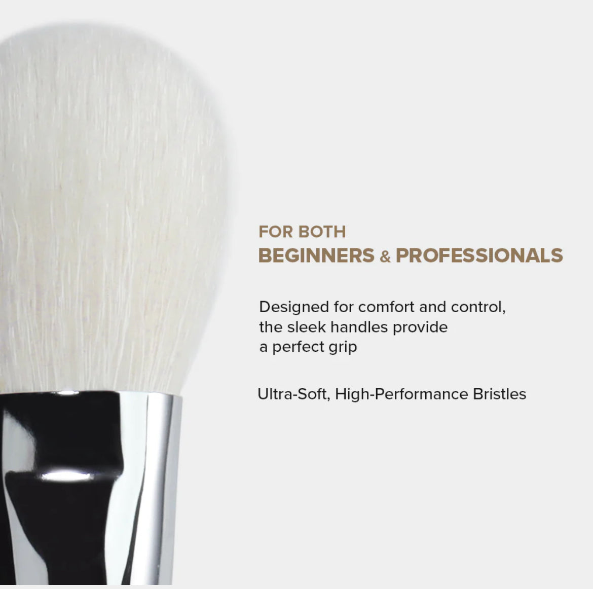 Forever 52 - Academic 18 Pieces Brush Kit - XZ024