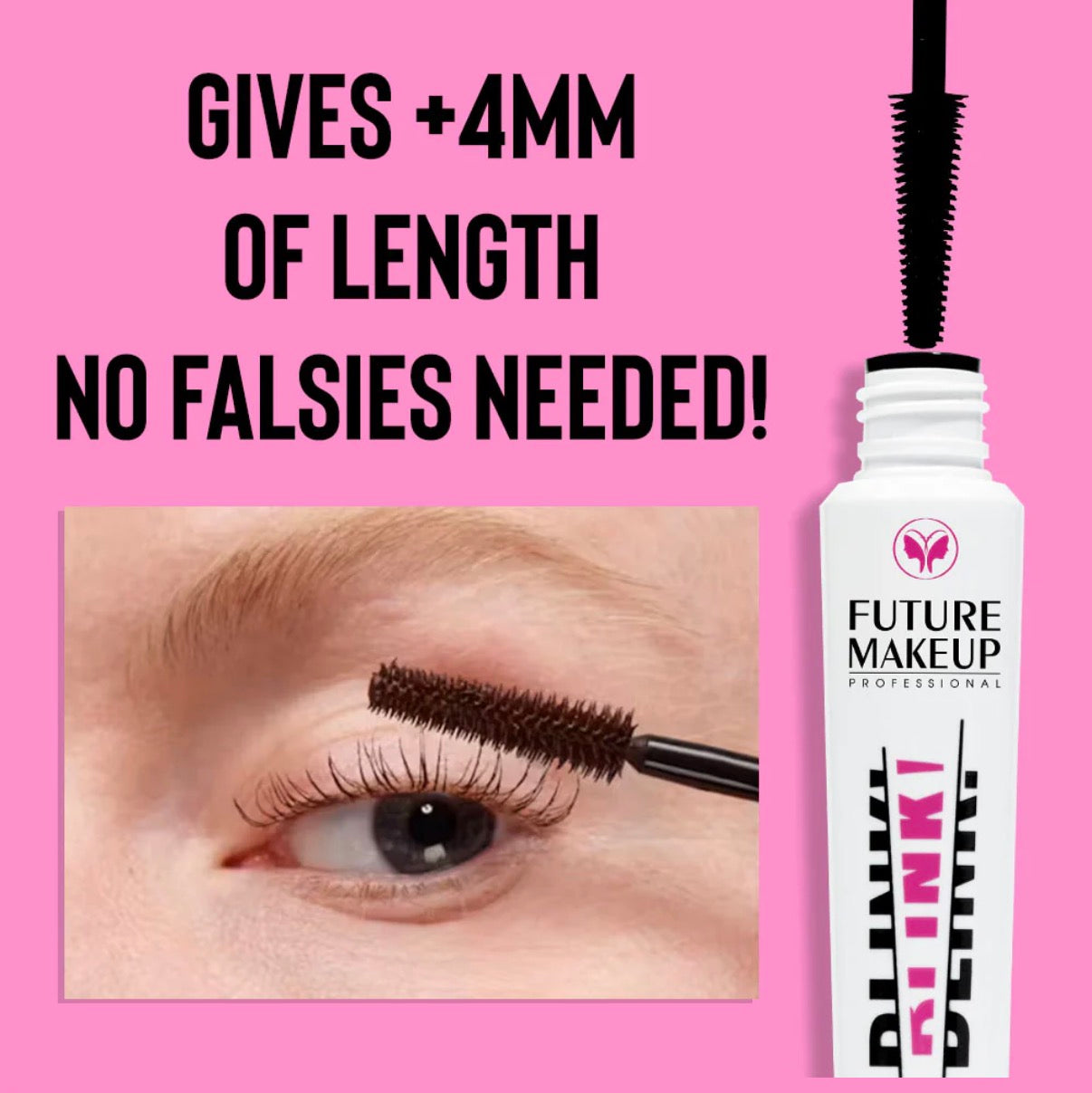 Future Makeup - Good Gal Blink Mascara (FU5501)