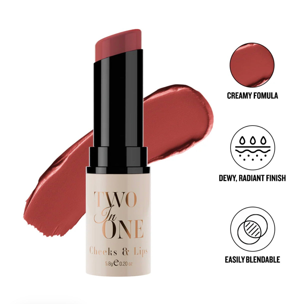 Character - Two In One Cheeks & Lips