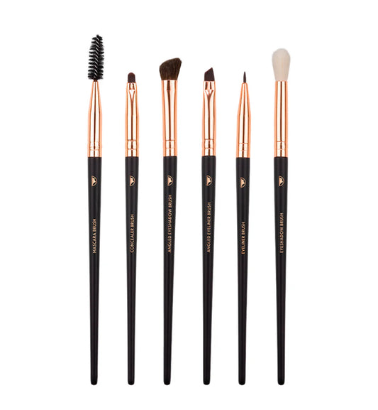 Character Pretty Perfect 6 Pieces Brush Set - PPB001
