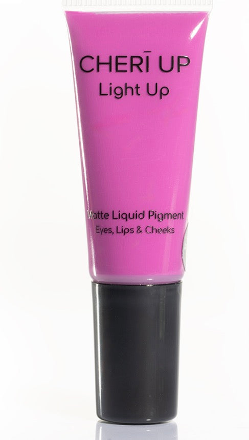 Cheri Up - Light Up Liquid Eyeshadow Tint
