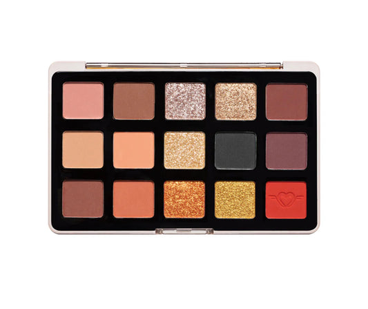 Forever52 - Magique 15 Color Eyeshadow Palette (NDE006)