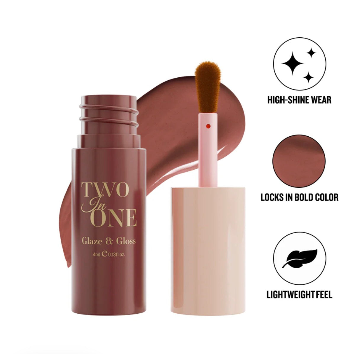 Character Two In One Glaze & Gloss