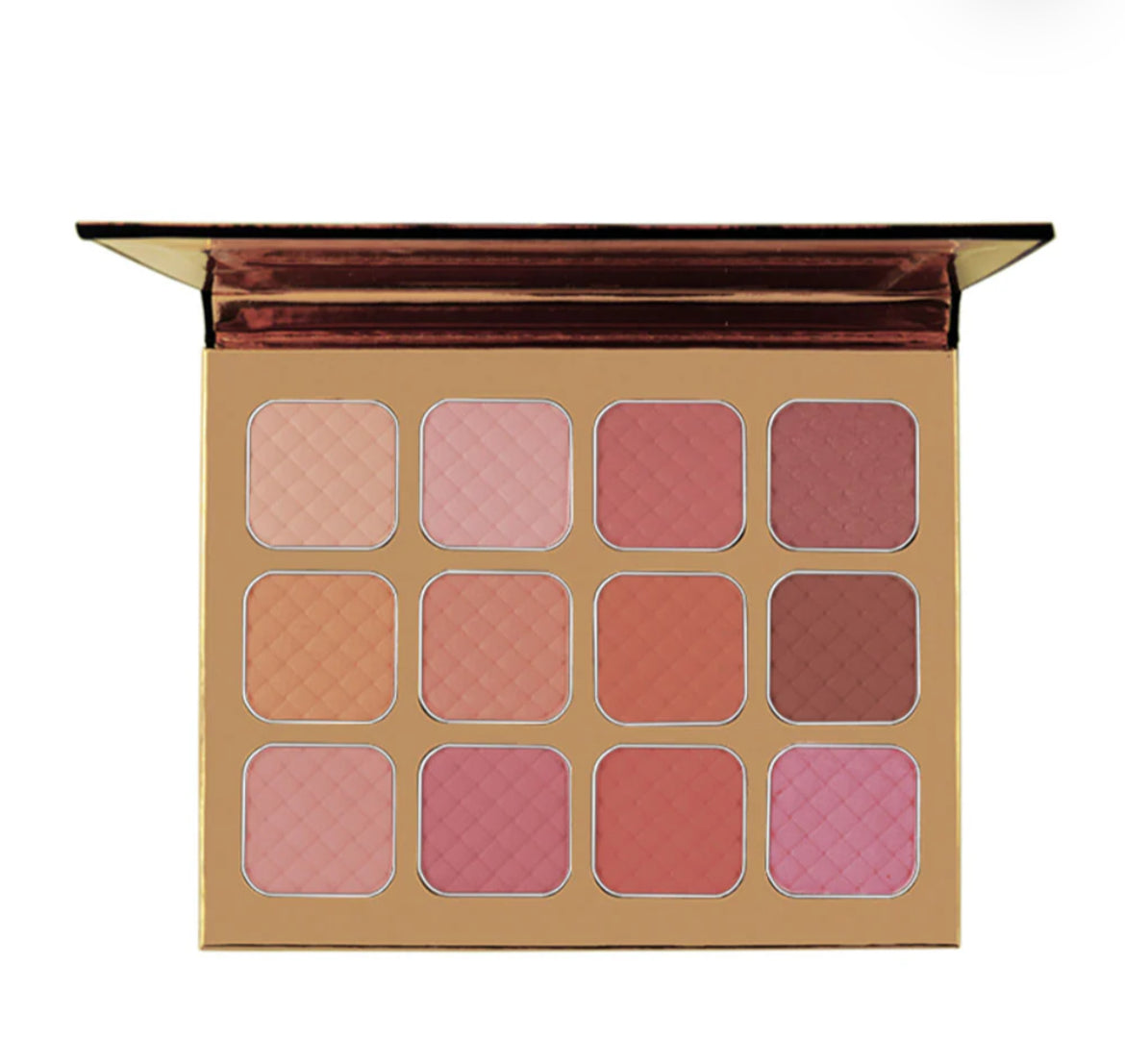Character - Majestic Blush Palette - MBP002