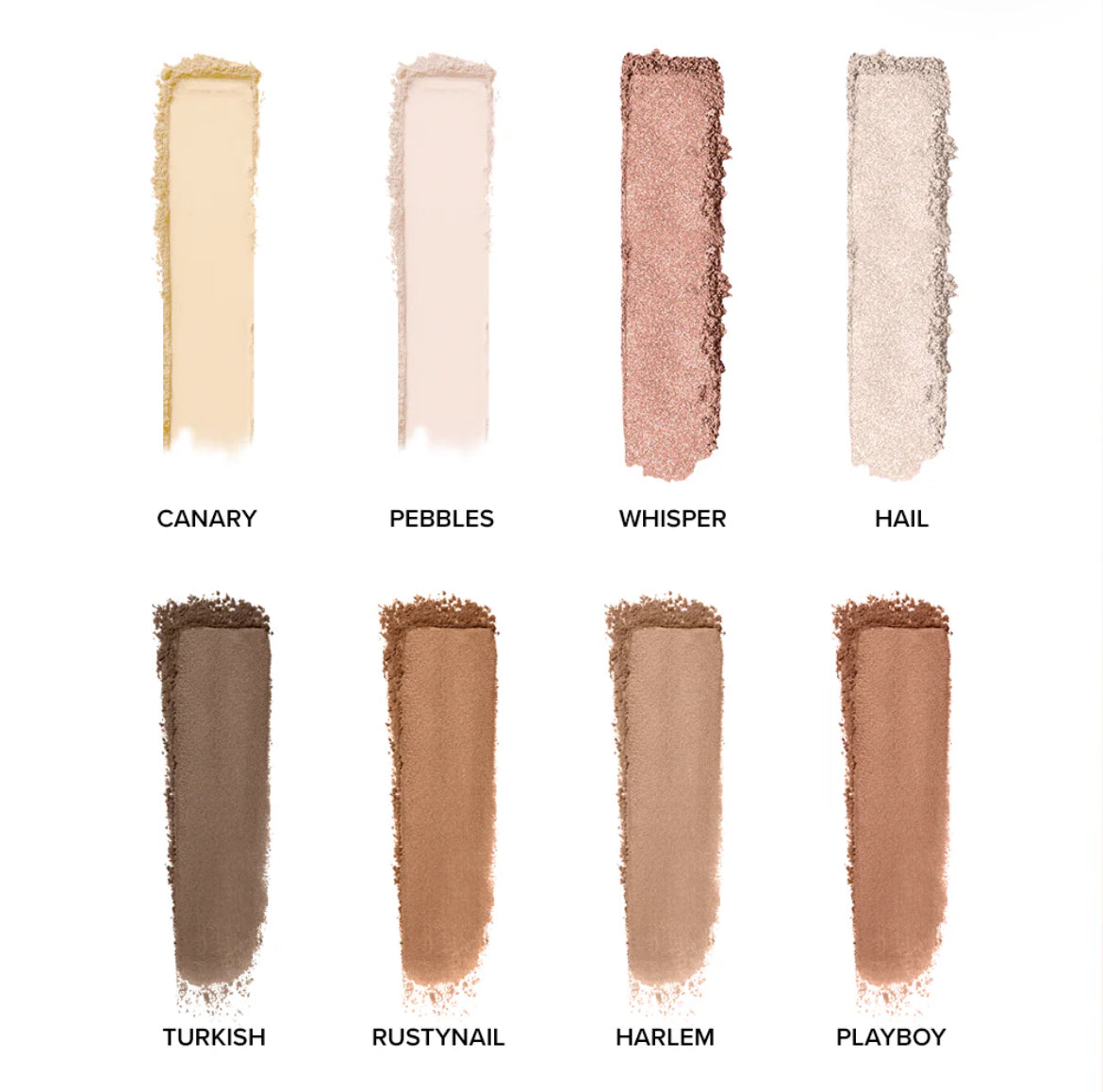 Forever52 - Backstage Essential Highlighter & Contour Powder Palette - BKS003
