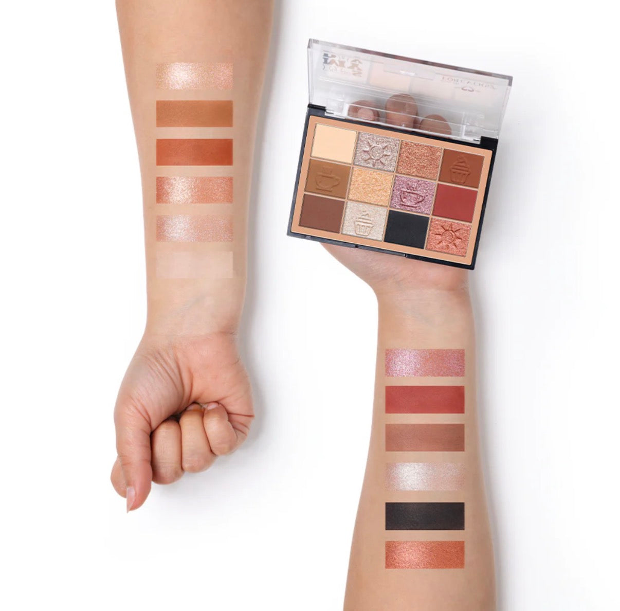 Forever 52 - It’s My Day Eyeshadow Palette (MDE002)