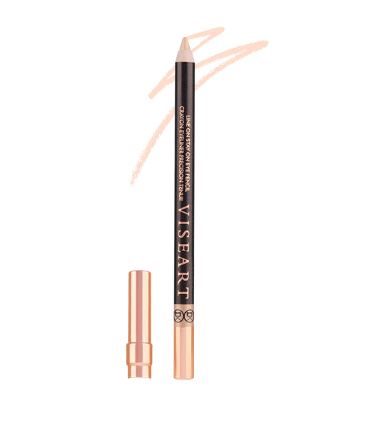 VISEART LINE ON STAY ON EYE PENCIL (Champagne Sparks-05)