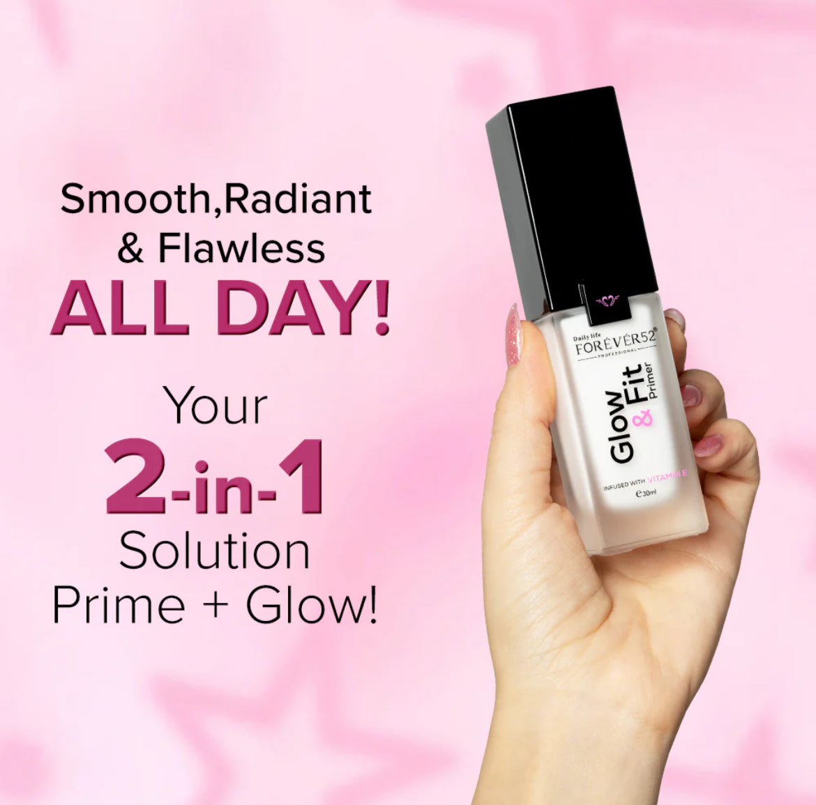 Forever 52 - Glow & Fit Primer GFP001