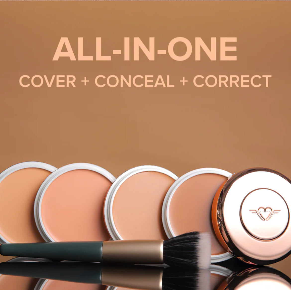 Forever52 - High Coverage Tender Cream (Concealer)