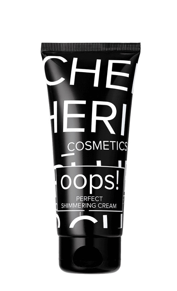 CHERI UP - OOPS! PERFECT SHIMMERING CREAM