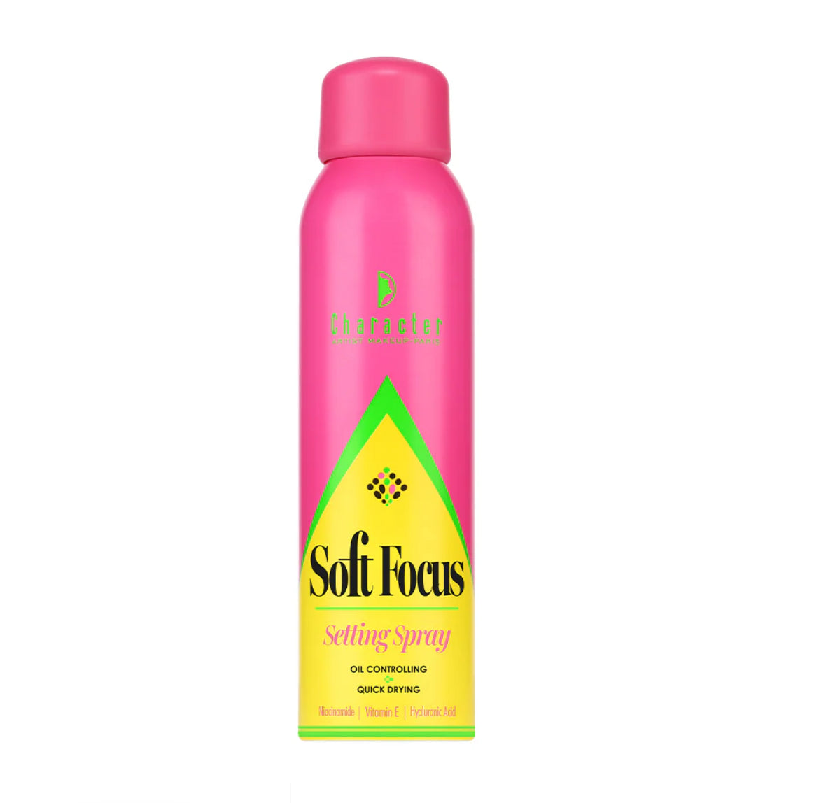 Character Soft Focus Setting Spray - CSS001