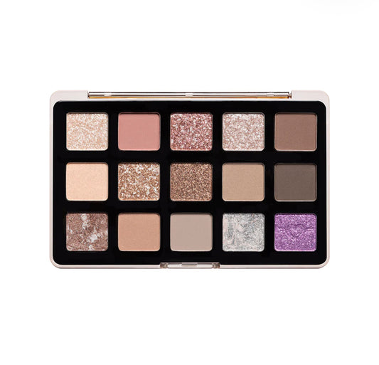 Forever52 - Magique 15 Color Eyeshadow Palette (NDE008)