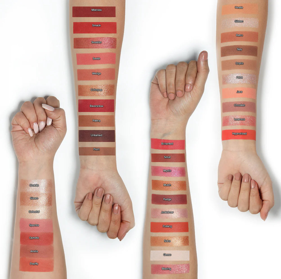 Character - Hypnotize 3 in 1 Palette