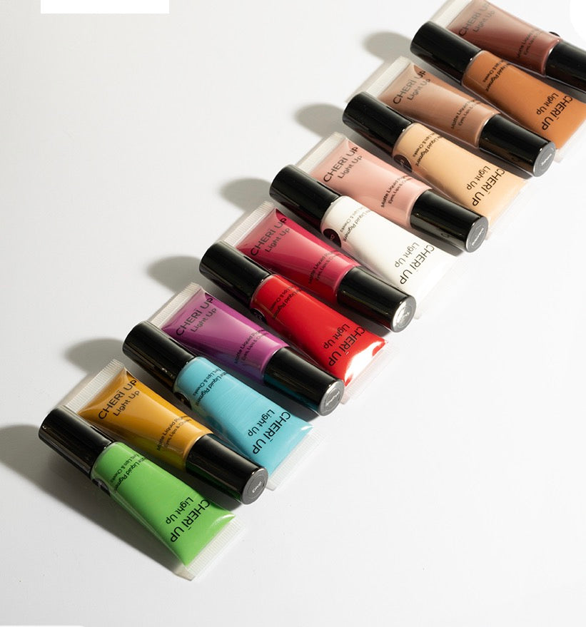 Cheri Up - Light Up Liquid Eyeshadow Tint