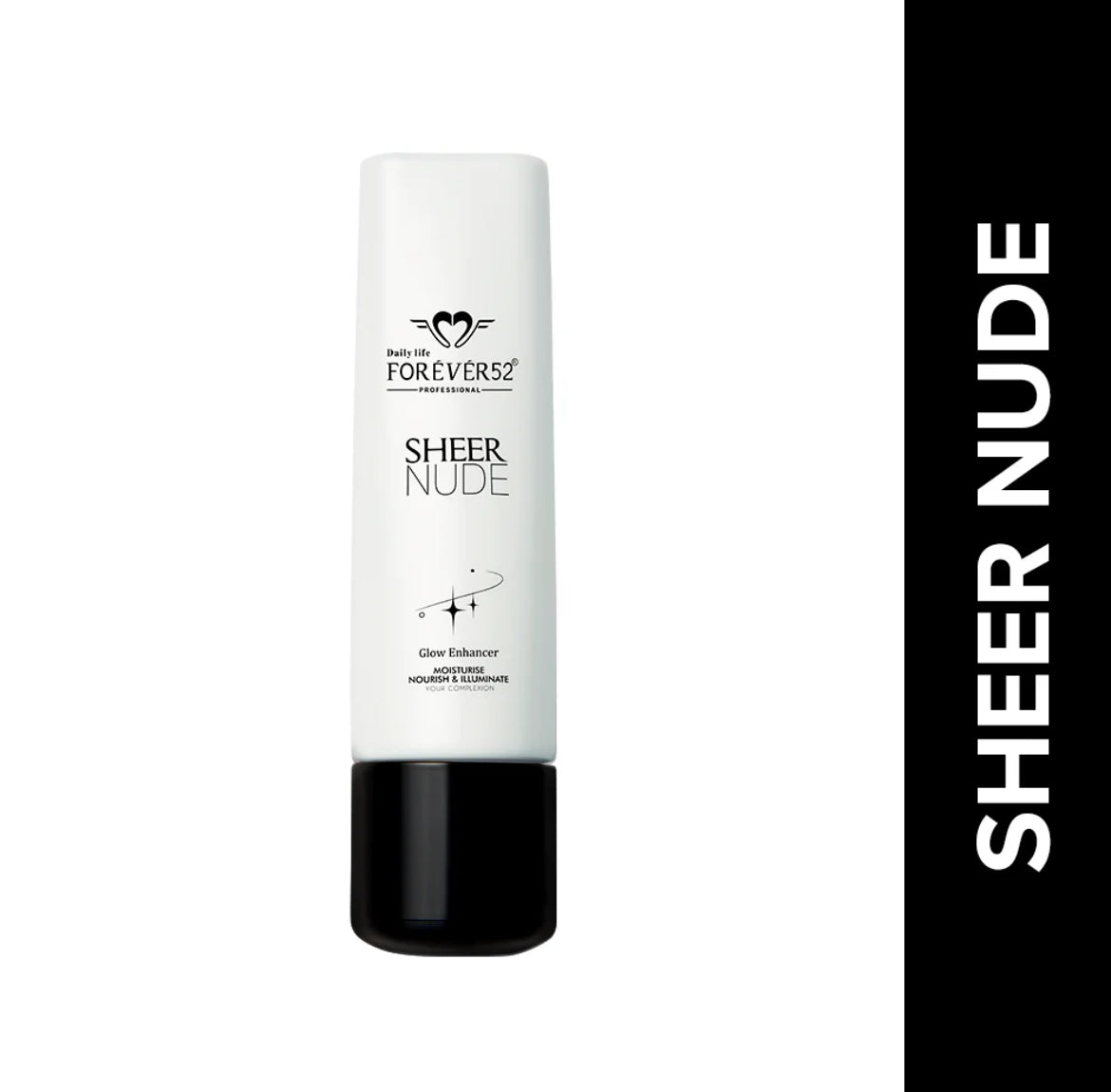 Forever52 - Sheer Nude Glow Enhancer (Pearl Vanilla) - SNG002