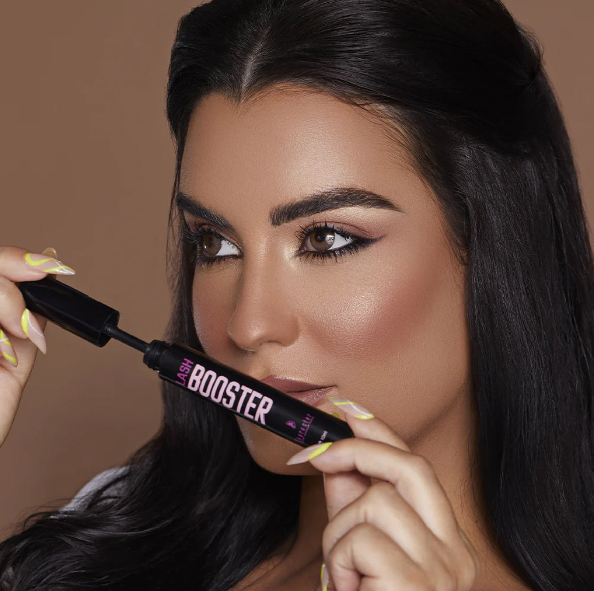 Character - Lash Booster Mascara - MLB001