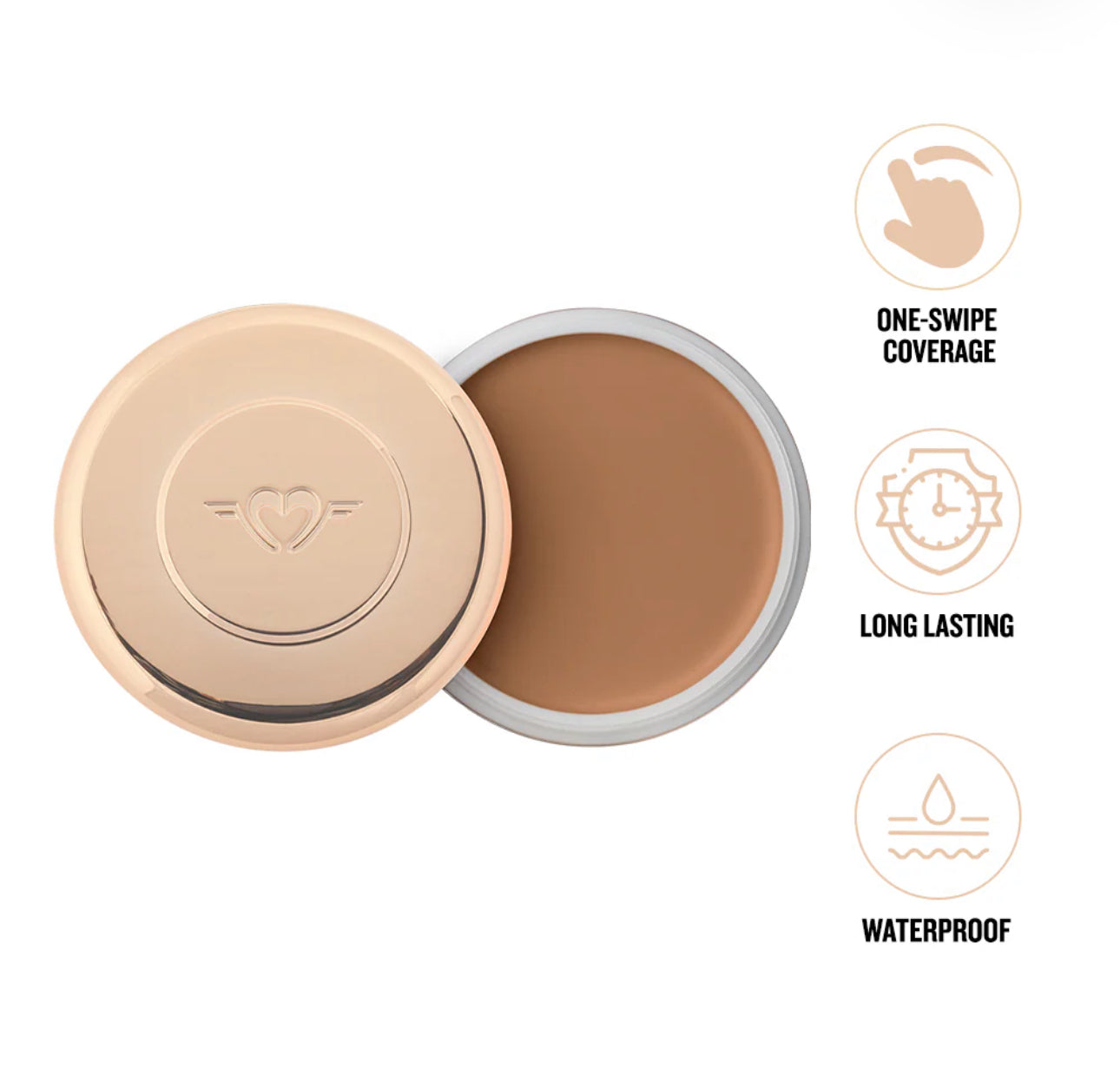 Forever52 - High Coverage Tender Cream (Concealer)