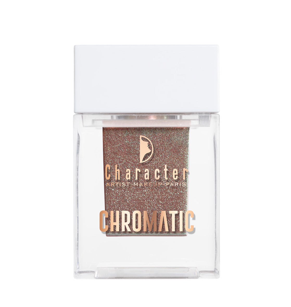Character - Chromatic Sparkling Eyeshadow Powder - Tawny Twinkle - CHE011