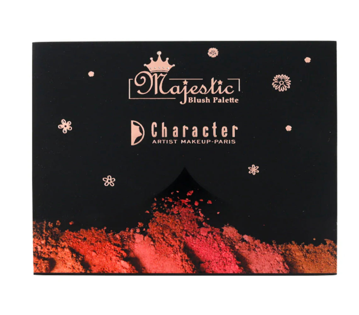 Character - Majestic Blush Palette - MBP002
