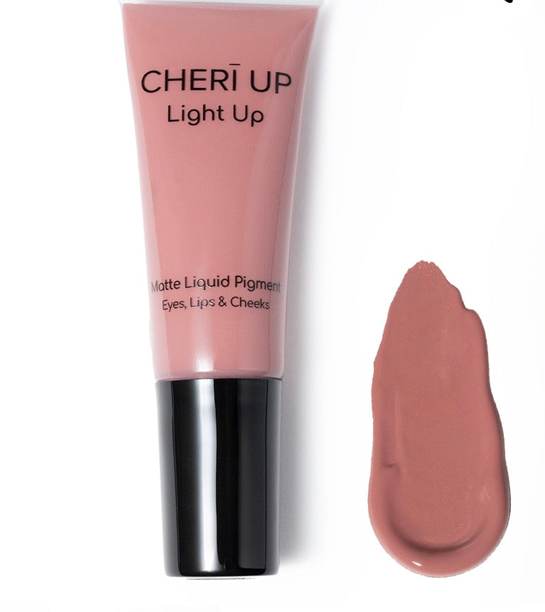 Cheri Up - Light Up Liquid Eyeshadow Tint