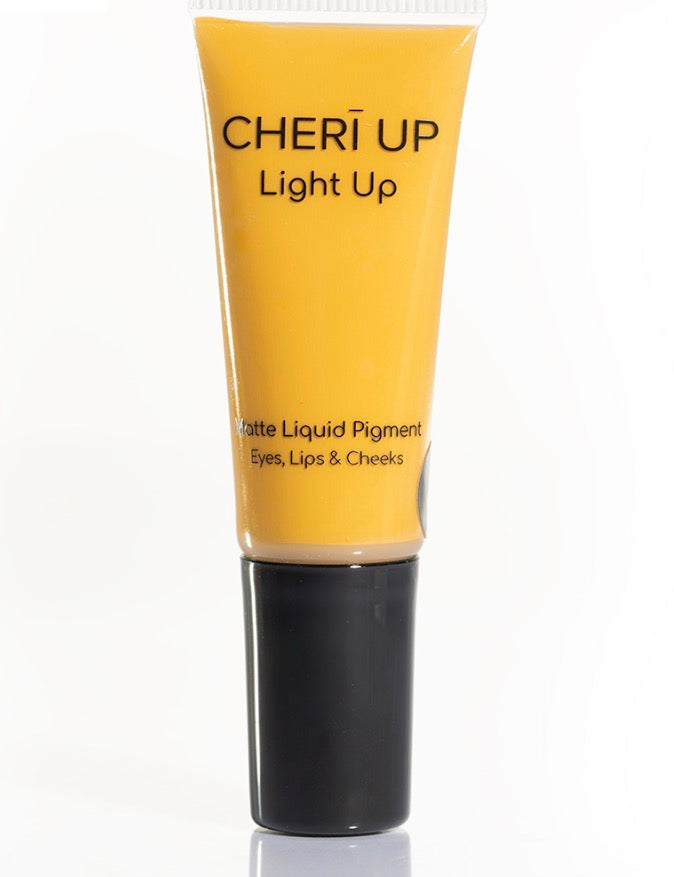 Cheri Up - Light Up Liquid Eyeshadow Tint