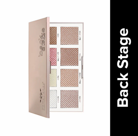 Forever52 - Backstage Essential 8 Color Highlight Palette - BKS002