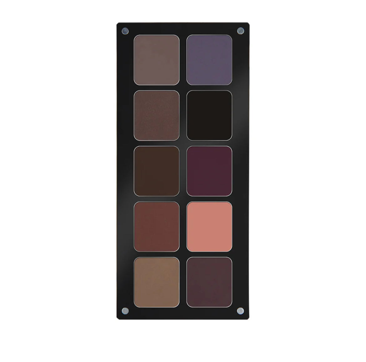 Forever 52 - 10 Color Natural Matte Eyeshadow -NEP002