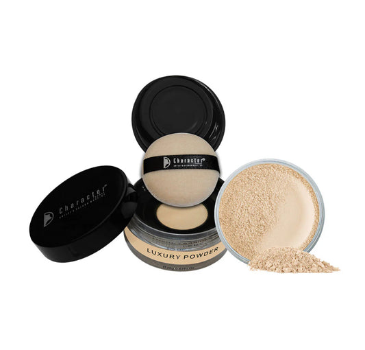 Character Luxury Powder LP006