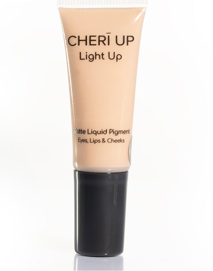Cheri Up - Light Up Liquid Eyeshadow Tint