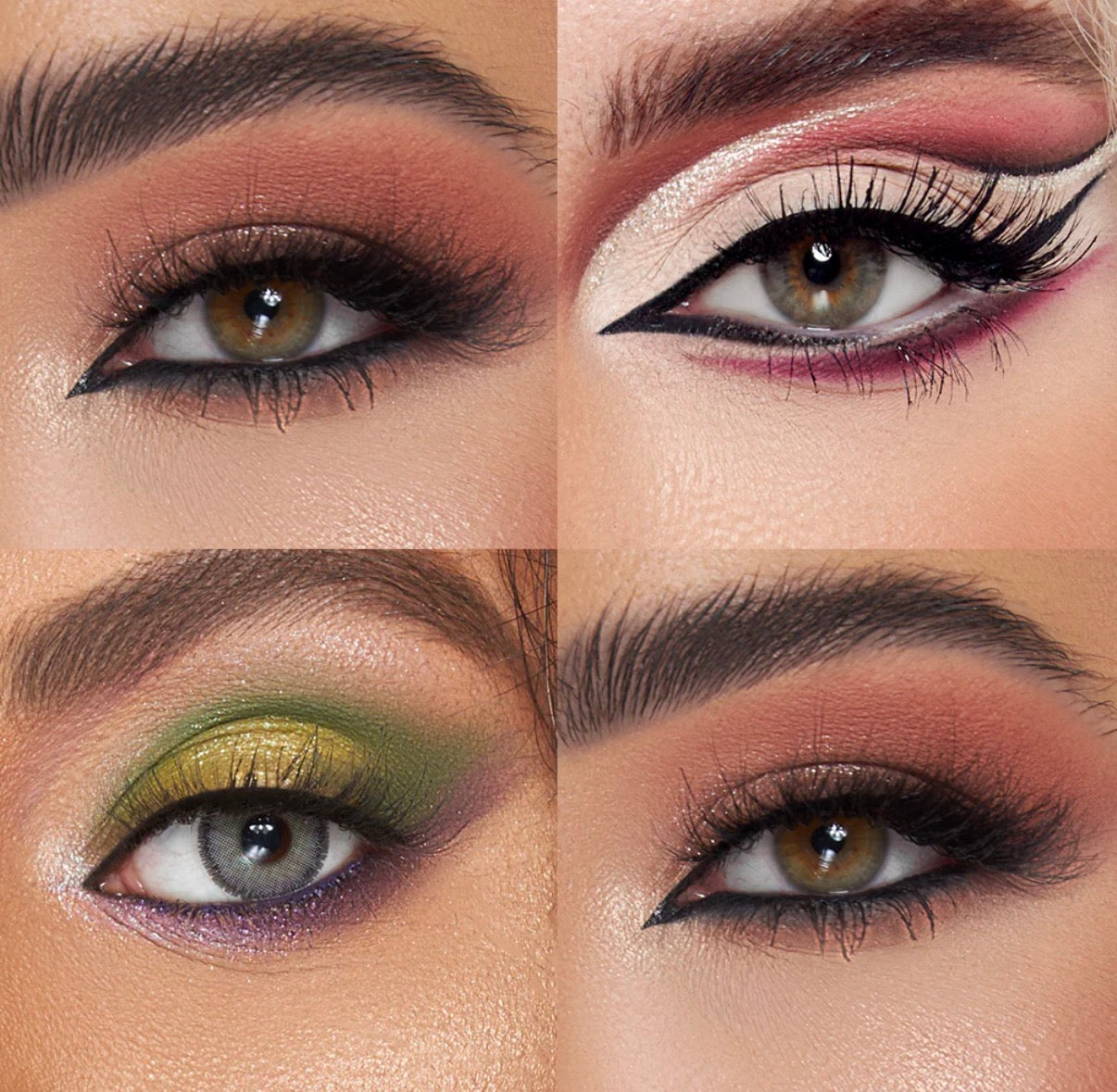 Forever 52 - Naturals 32 Color Eyeshadow Palette (NTR006)