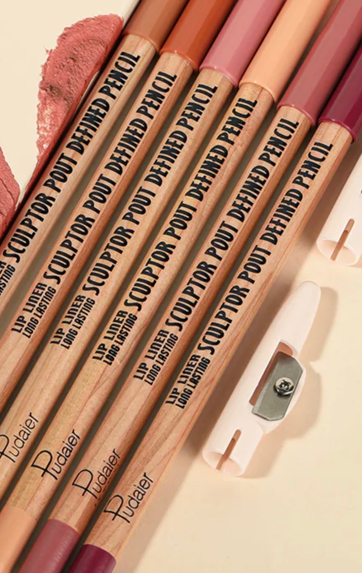 Pudaier - Sculptor pout defined pencil (Olovka za usta)
