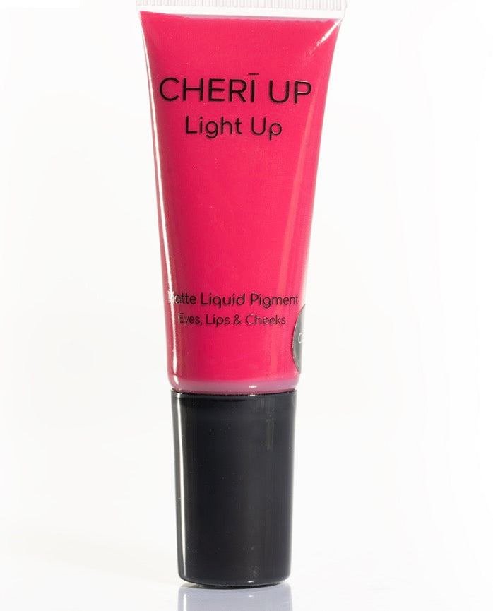 Cheri Up - Light Up Liquid Eyeshadow Tint
