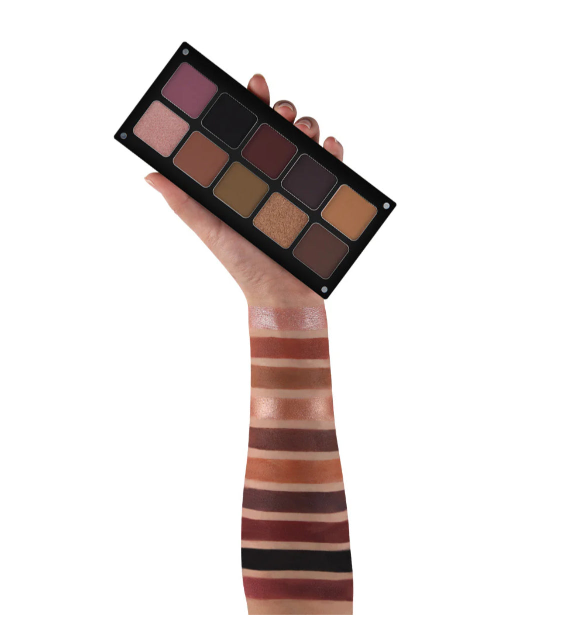 Forever 52 - 10 Color Natural Matte Eyeshadow -NEP006