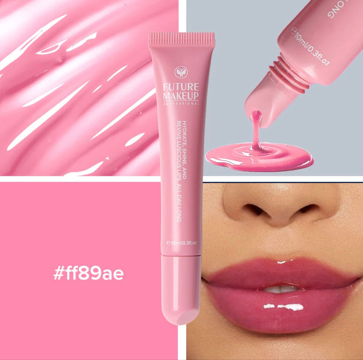 Future Makeup - Lush Lips Lip Treatment