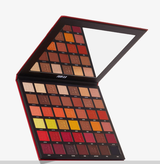 BEAUTY BAY FIERY 2.0 - 42 COLOUR PALETTE - BY BEAUTY BAY