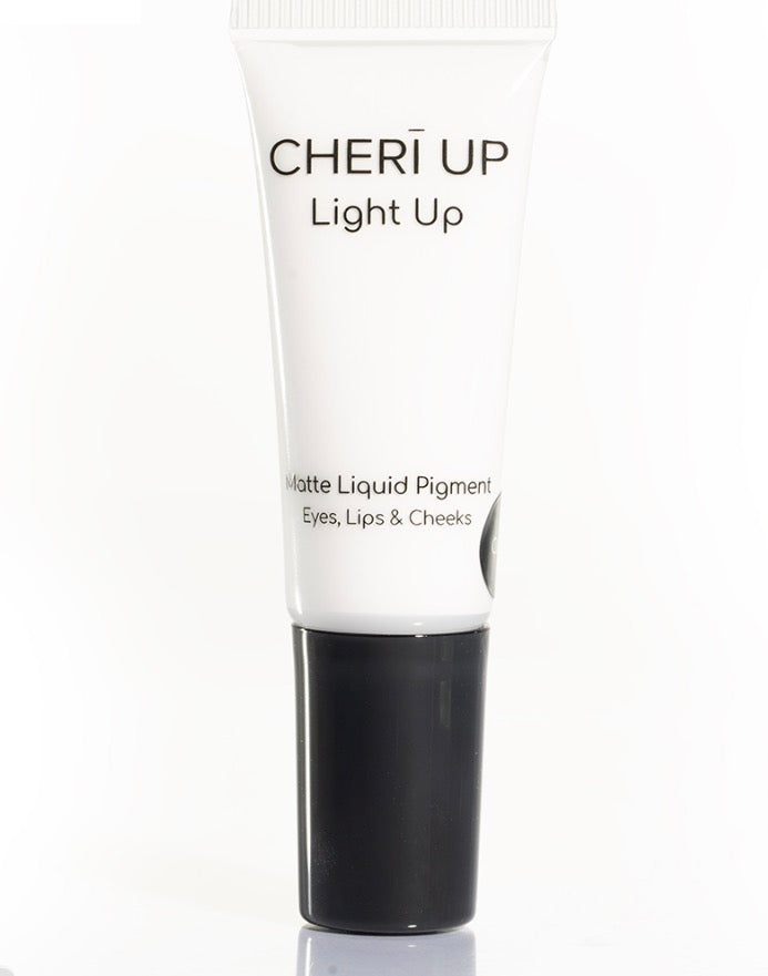 Cheri Up - Light Up Liquid Eyeshadow Tint