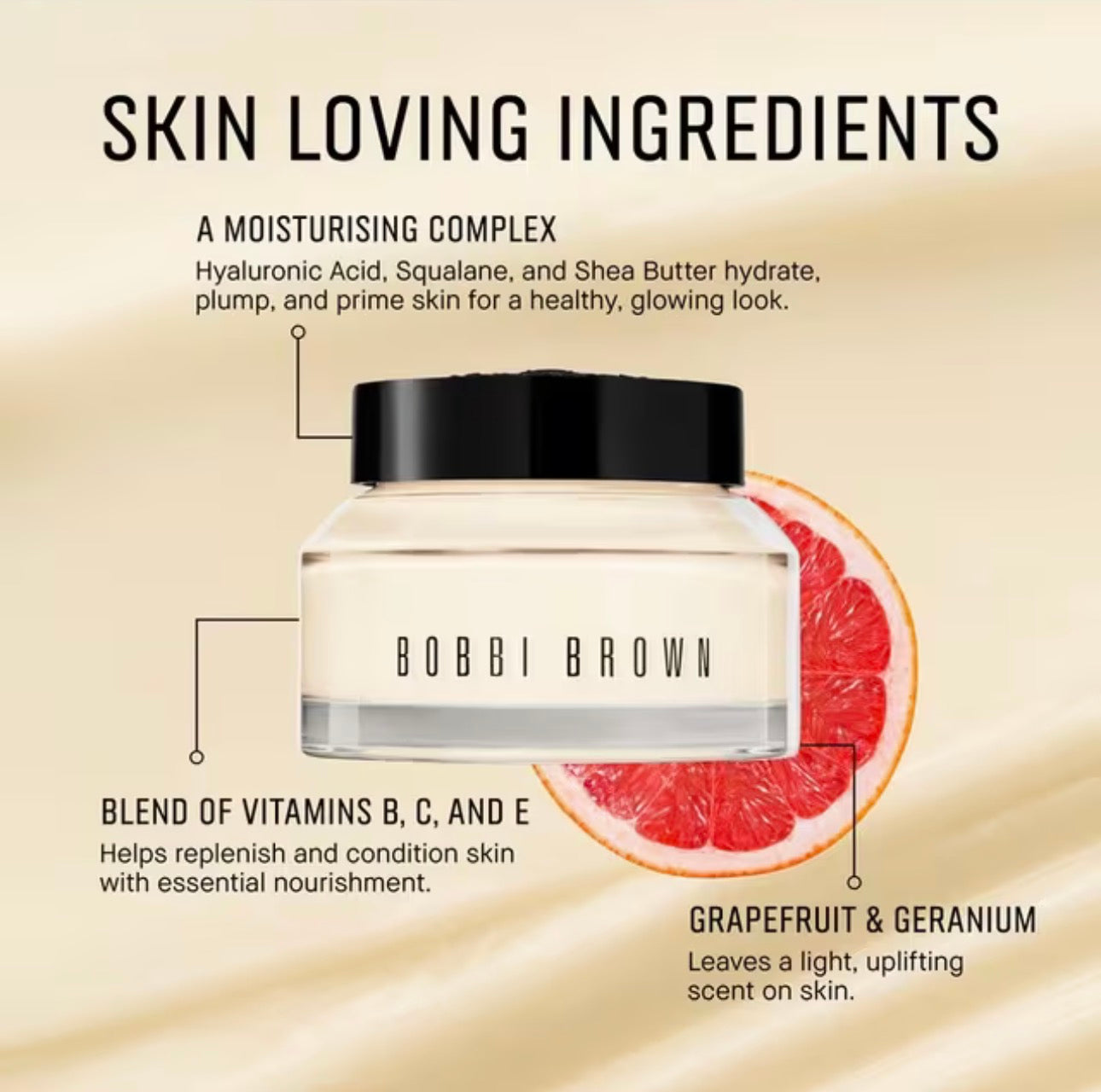 Bobbi Brown - Vitamin Enriched Face Base Moisturizer & Primer (50ml)