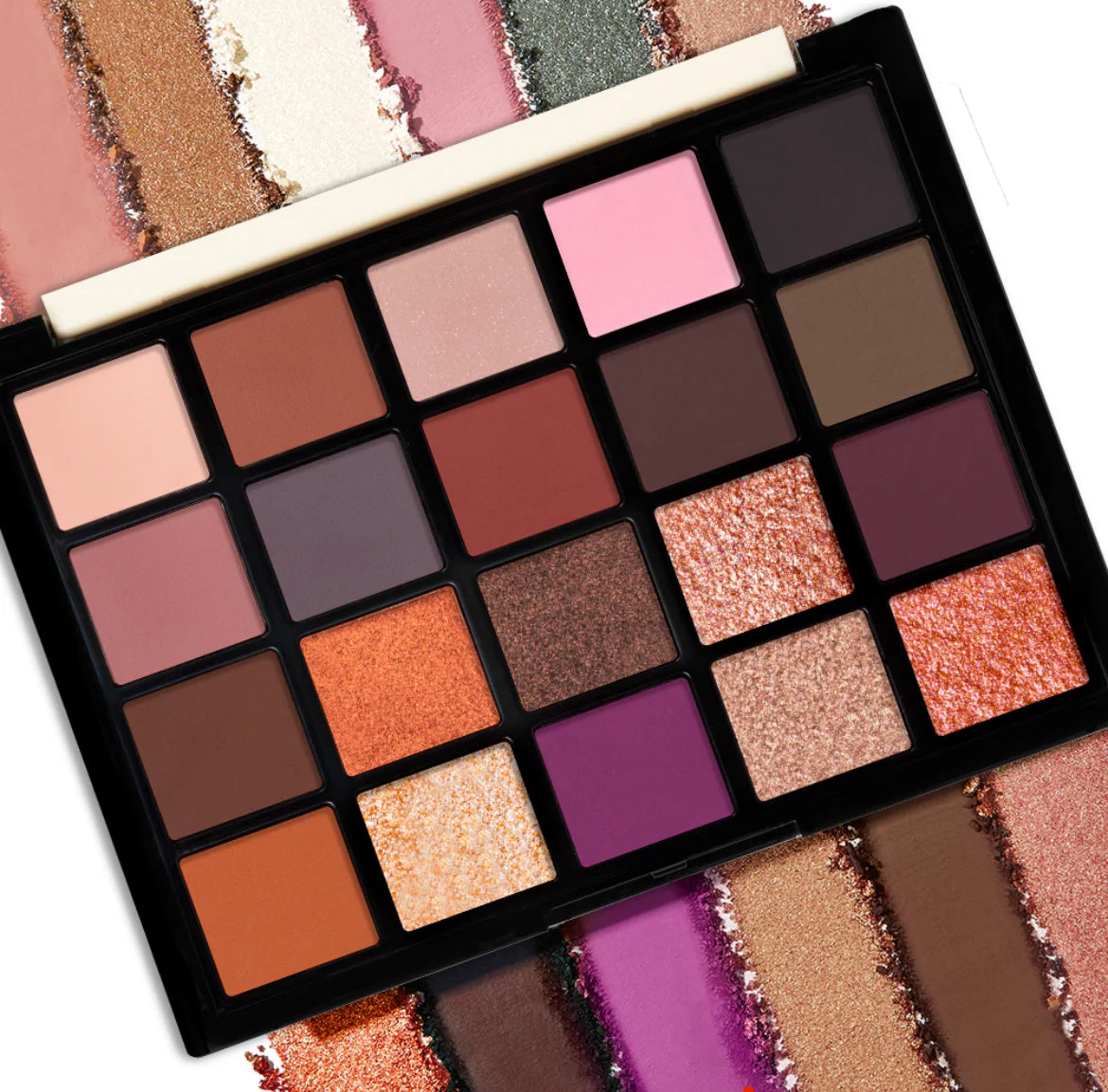 Character Shadow Gallery 20 Color Eyeshadow Palette - SGE001
