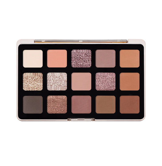 Forever52 - Magique 15 Color Eyeshadow Palette (NDE005)